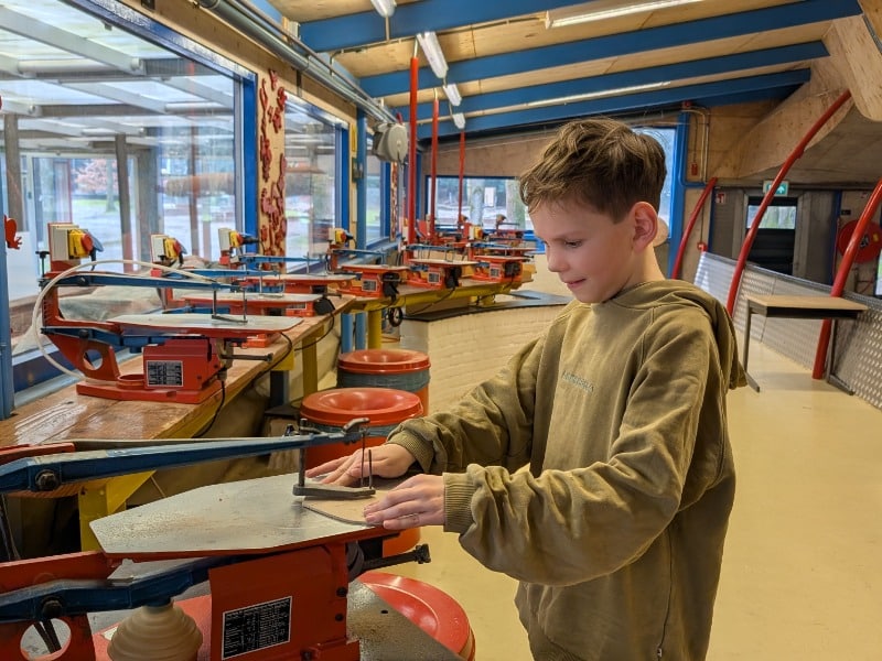 spelerij en uitvinderij dieren