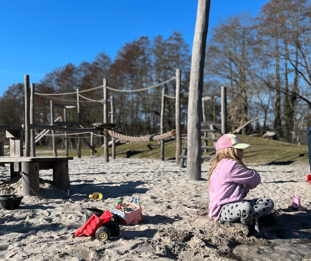 kindvriendelijke terrassen