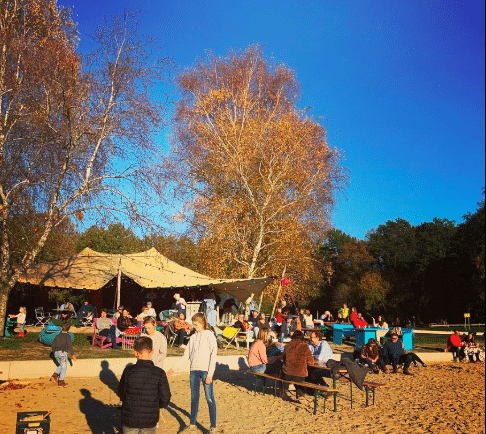 kindvriendelijke terrassen