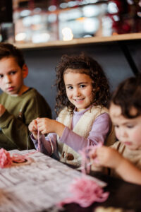 gezinsvriendelijke restaurants