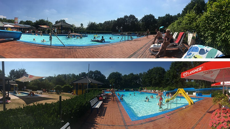 kindvriendelijk zwembad Alstätte