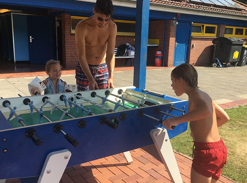 kindvriendelijk zwembad Alstätte