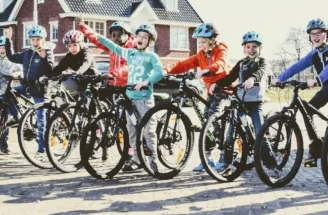 kinderfeestje actief twente