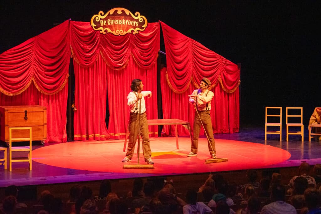 De Circusbroers (4+)